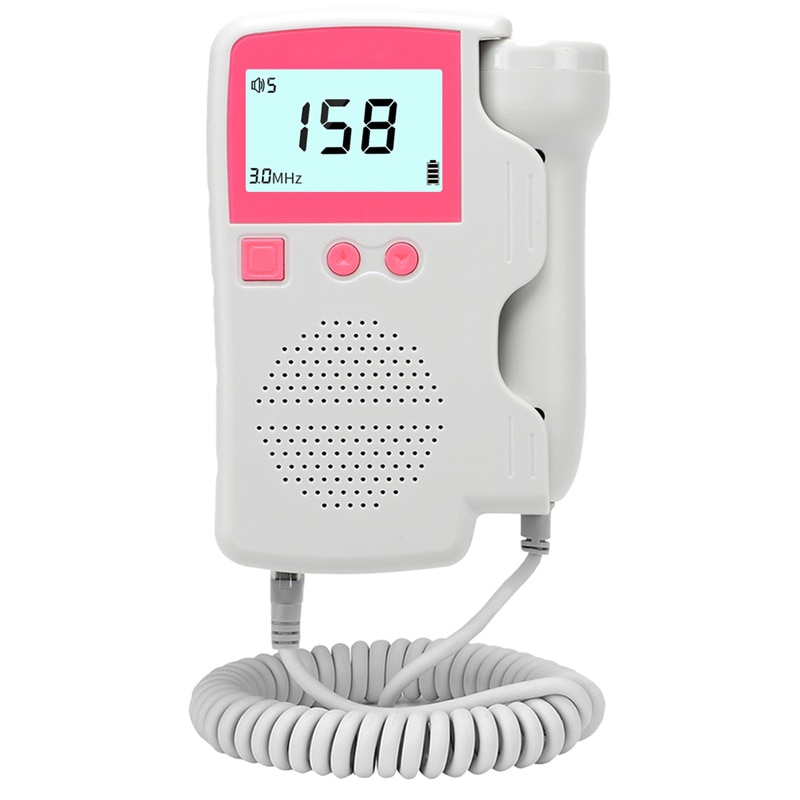 3.0MHz Baby Heartbeat Doppler